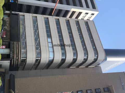 大分市の大分ファーストビル 外観1