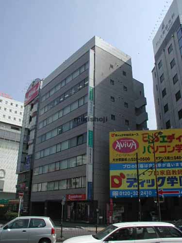大分市のＧＯＤＯ大分駅前ビルディング 外観1