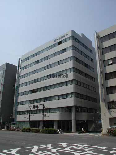 大分市の大分都町第一生命ビルディング 外観1