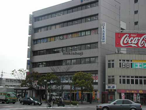佐賀市の第一内田ビル 外観1