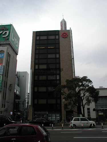 宮崎市の朝日生命宮崎第２ビル 外観1