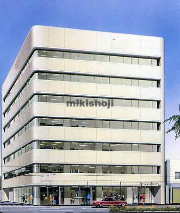 宮崎市のアクア宮崎ビル 外観1