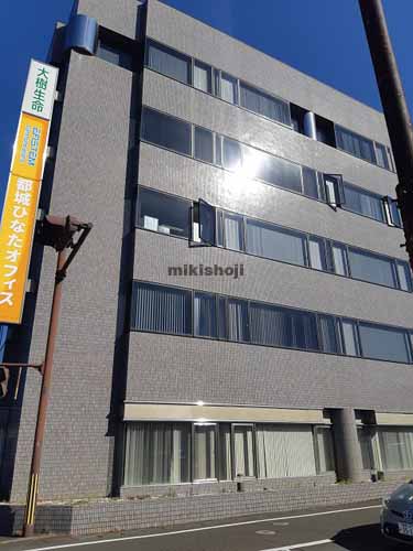 その他宮崎県のＡＩＧ都城ビル 外観1