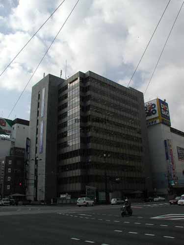 広島興銀ビル 外観