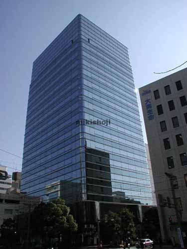 八丁堀地区のひろしまハイビル２１ 外観1