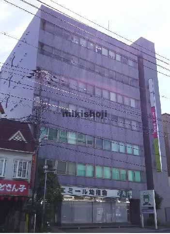 和光楽々園ビル 外観