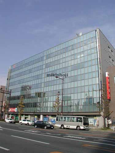 久留米市全域の久留米ビジネススクエア 外観1