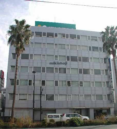 久留米市全域の明治安田生命久留米本町ビル 外観1