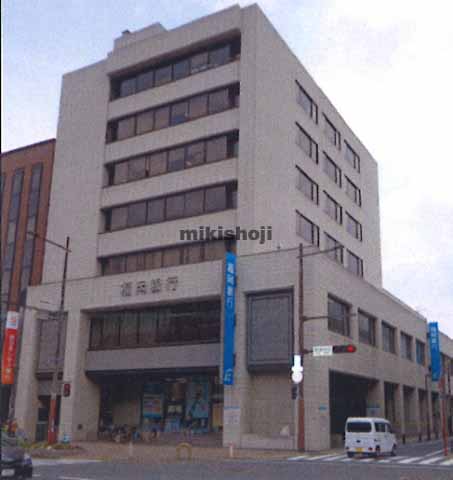 久留米市全域の久留米センタービル 外観1