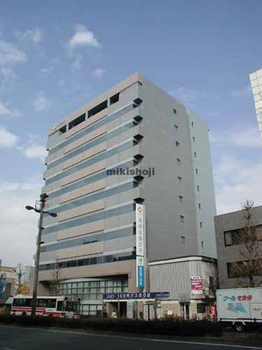 久留米市全域の久留米ほとめきスクエア 外観1