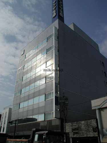久留米市全域の久留米東町公園ビル 外観1