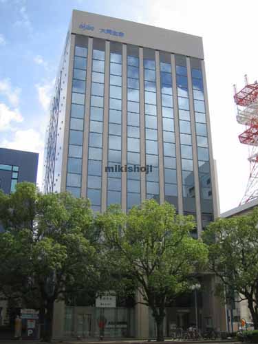 宮崎市の大同生命宮崎ビル 外観1