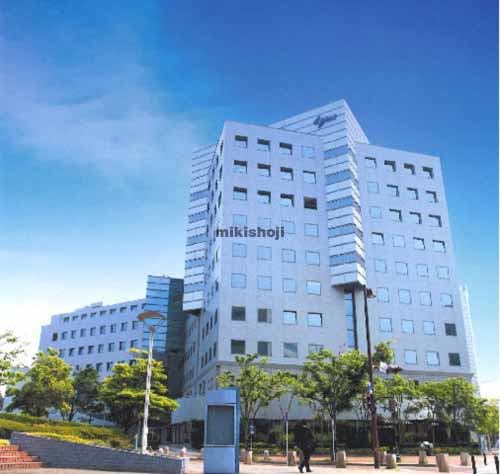 早良区全域の福岡ＳＲＰセンタービル 外観1