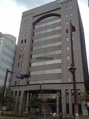 赤坂・大名・舞鶴の読売舞鶴公園ビル 外観1