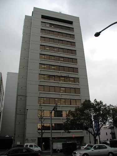 福山市内の福山ビル 外観1