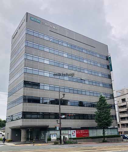 熊本イーストフロントビル 外観