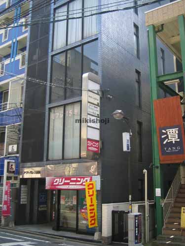 赤坂・大名・舞鶴のアバンダント８８ 外観1