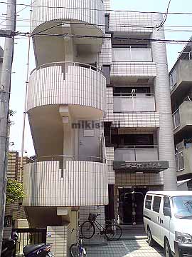南区全域のニチエイ大楠ビル 外観1
