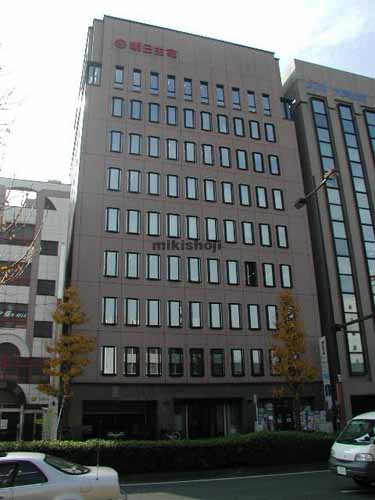 久留米市全域の朝日生命久留米東町ビル 外観1