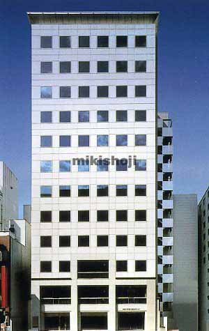 八丁堀地区のＪＥＩ広島八丁堀ビル 外観1