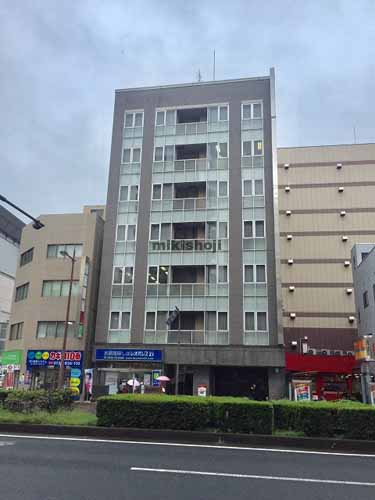 佐世保市の吉田海運ビル 外観1