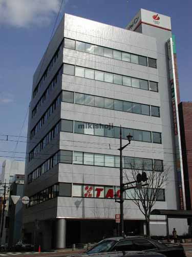 損保ジャパン熊本水道町ビル 外観