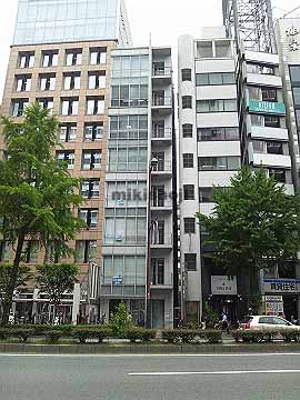 大隈ビル 外観