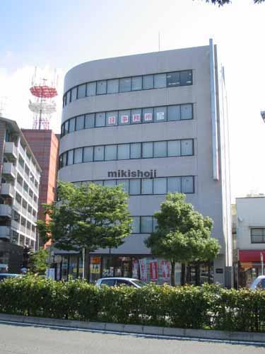 その他山口県の宇部ビル 外観1