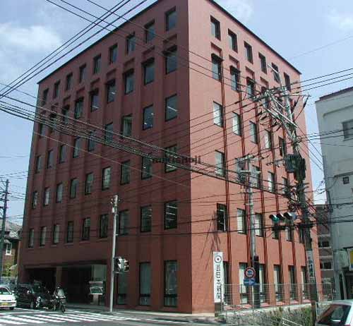 ＫＨスクエア長崎 外観