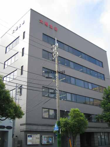 その他山口県の太陽生命宇部ビル 外観1