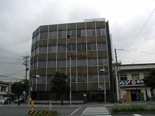 周南市の代々木ビル 外観1