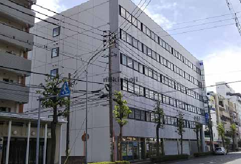 山口市のＭＹ小郡ビル 外観1