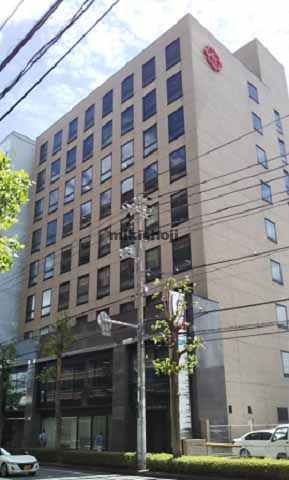 山口市の朝日生命小郡ビル 外観1
