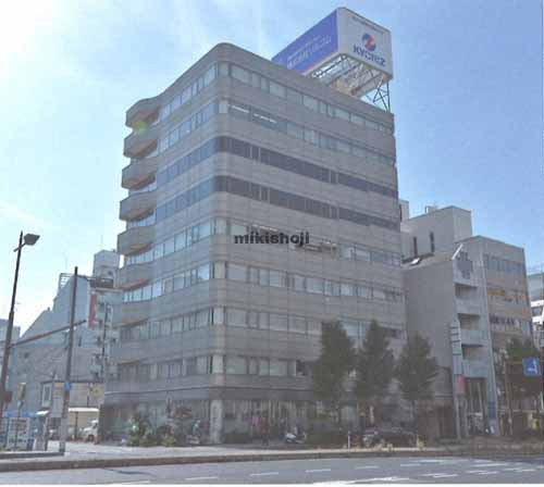 山陽ビル２号館 外観
