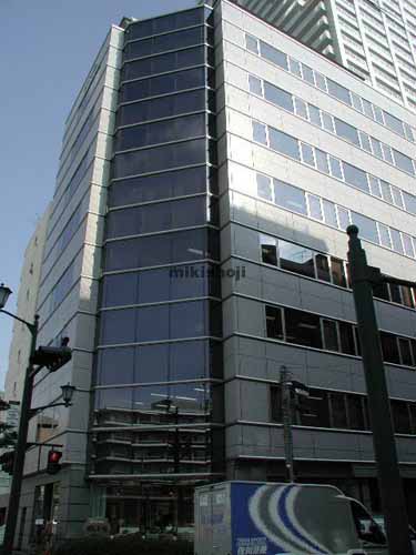 上八丁堀ビル 外観