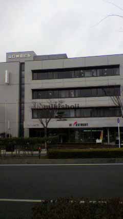 山口市の山口神田ビル 外観1