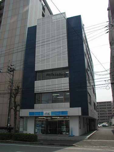 山口市の新山口ビル 外観1
