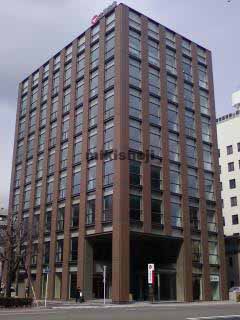 長崎市の太陽生命長崎ビル 外観1