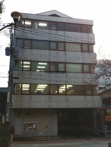 久留米市全域の久留米法務会館ビル 外観1