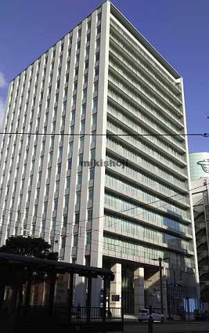 八丁堀地区のスタートラム広島 外観1