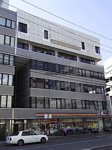 広島駅地区の第２寺岡ビル 外観1