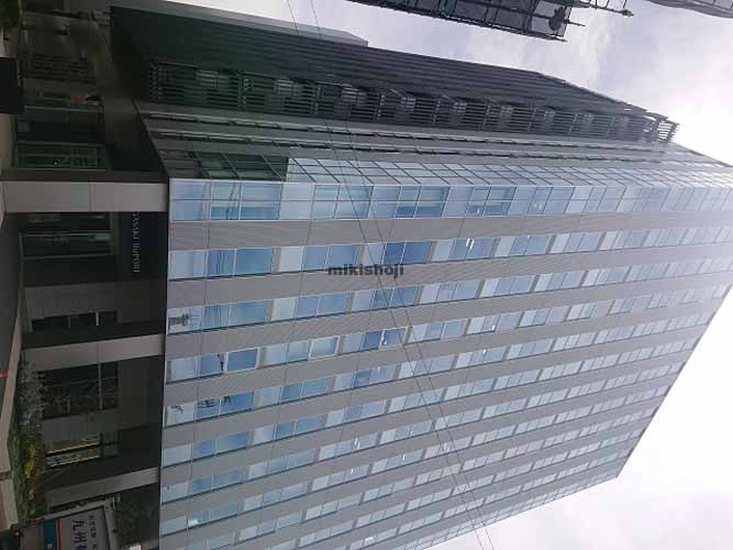 長崎ＢｉｚＰＯＲＴ 外観