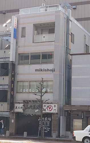 佐世保市の吉田ビル 外観1