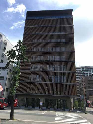 博多駅前・中央街の博多ビジネススクエア 外観1