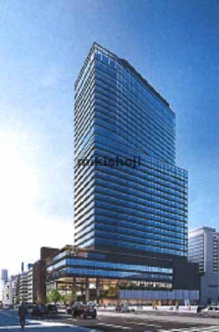 八丁堀地区のＫＡＭＩＨＡＣＨＩ Ｘ 外観1