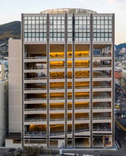 長崎市のＪプロ新大工ビル 外観1