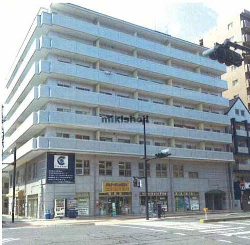 双葉ヒルズ横川駅前 外観