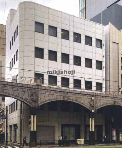 キューブ鹿児島金生町 外観