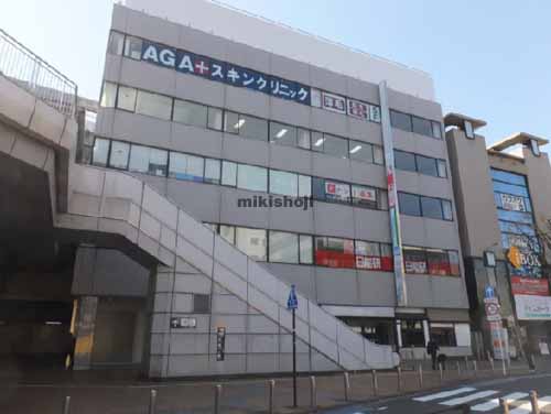 小倉駅北口ビル 外観