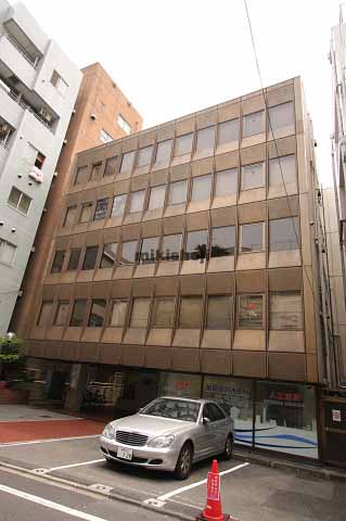 下宮比町・揚場町の新陽ビル 外観1